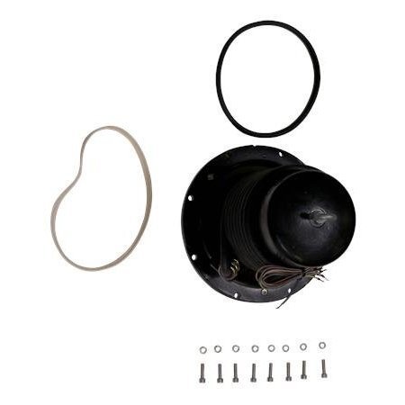 GRUNDFOS Pump Repair Kits- Kit, Pump head M.12.3.4, 400V, 4m, Spare Part. 98167963